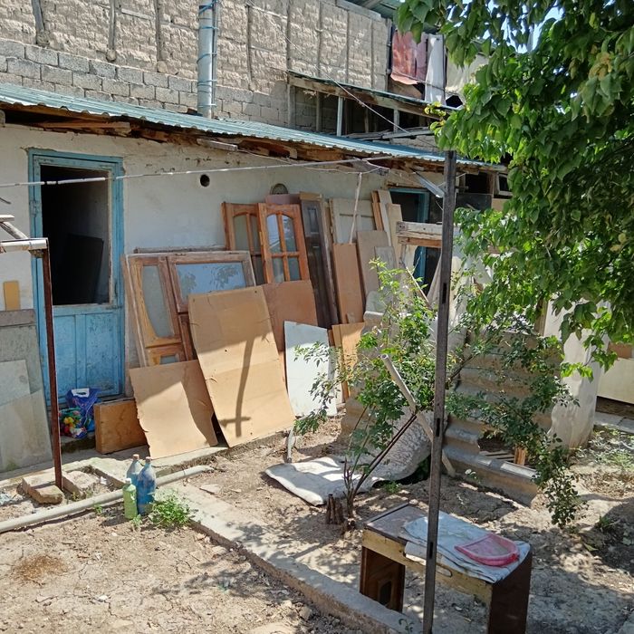 Продам участок дом