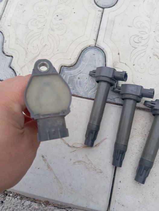 Катушка митсубиси лансер 2007