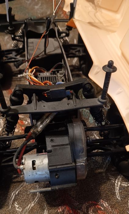 Rc 1:10 Hpi Jumpshot MT