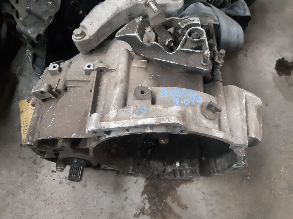 Cutie viteze audi a3,touran BKD