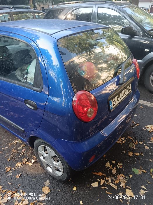 CHEVROLET Spark 2008 — imagine 3