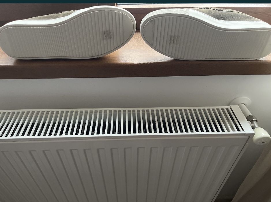 Mocasini piele, model deosebit