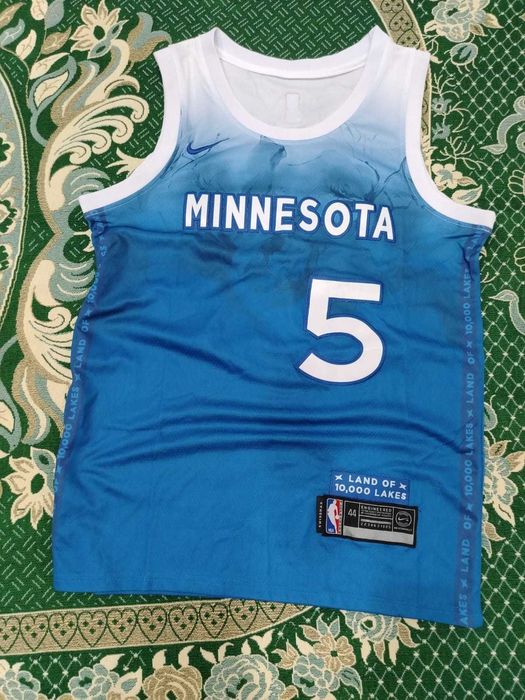 Баскетбольная майка из Америки