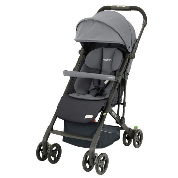 Лятна бебешка количка Recaro