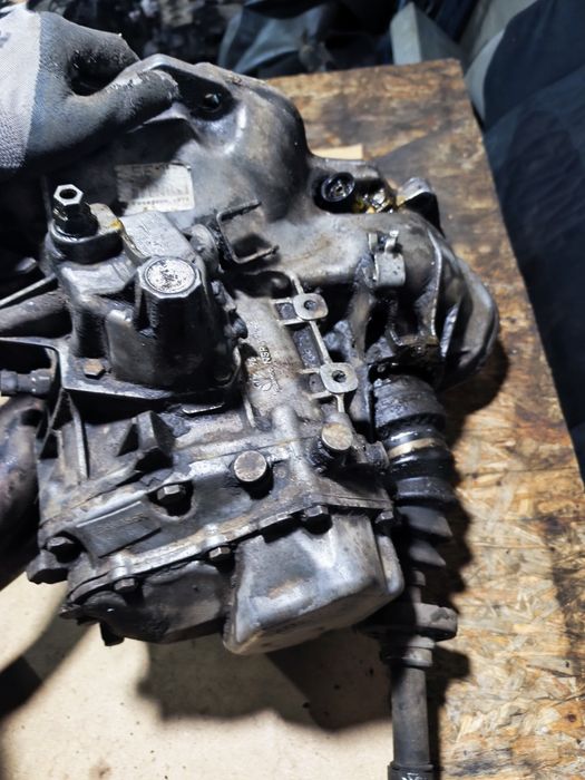 Daewoo Nexia 2008, КПП 16V с приводами