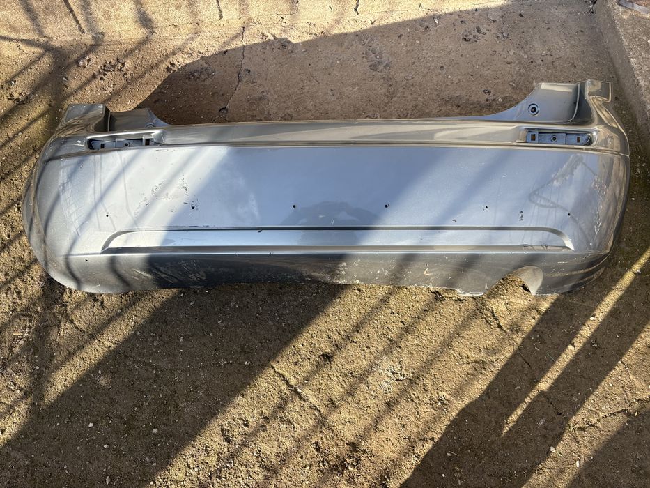 2 броя Задна броня за Сузуки / Suzuki SX 4 2006 - 2014