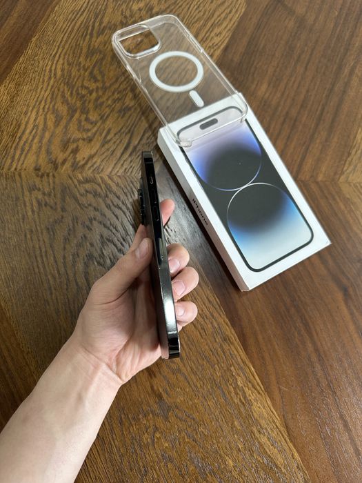 Iphone 14 pro max 512 gb в идеале