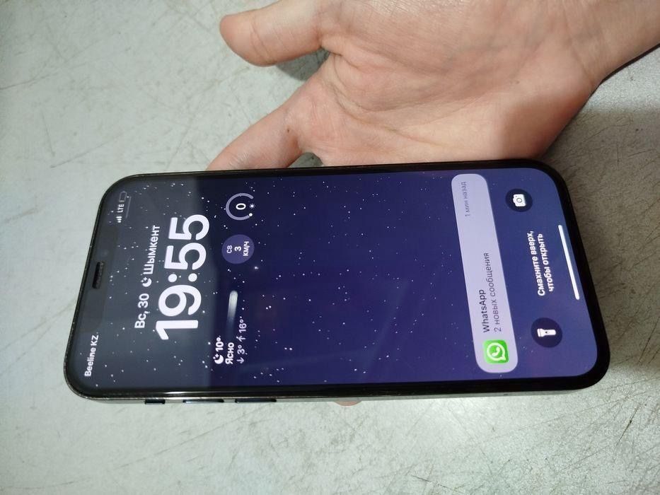 Айфон 12 про 256