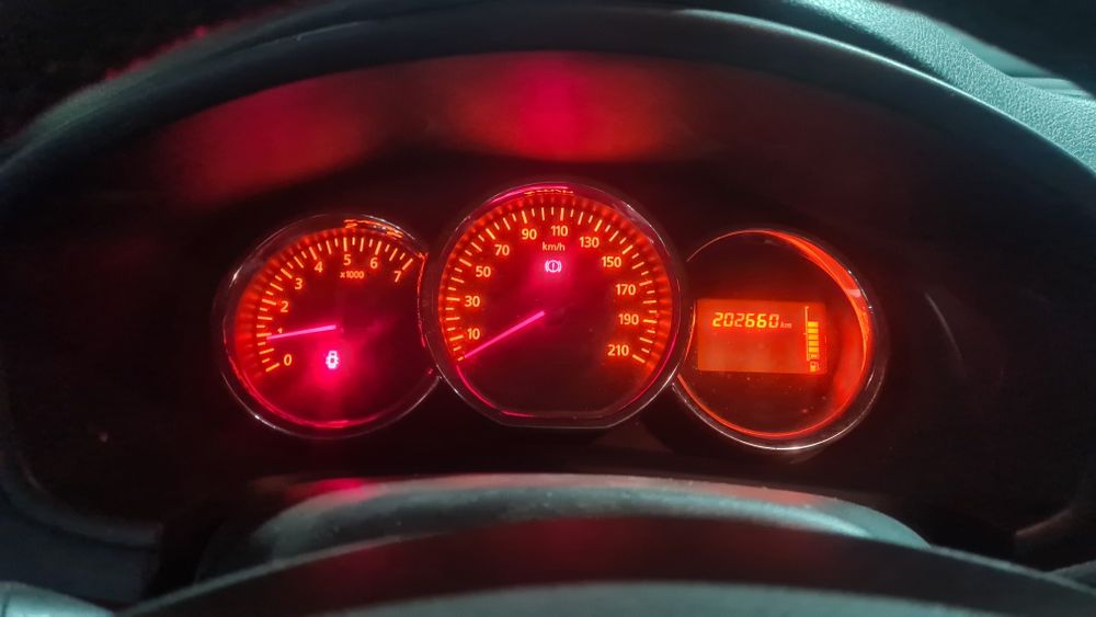 Vand  Dacia Logan MCV