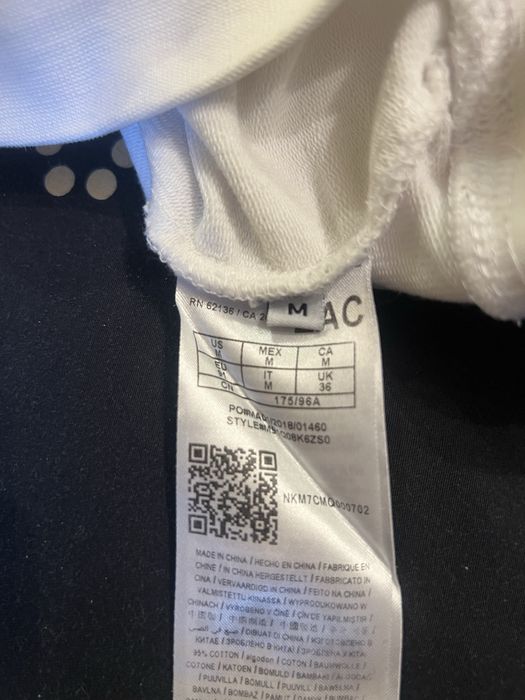 Guess бяла блуза