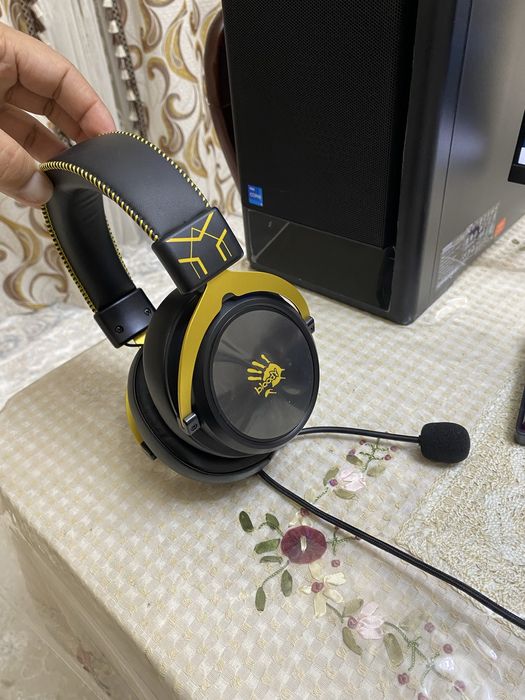 игровой компьютер от Lenova legion