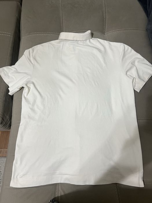 Рубашка поло Zegna мужская