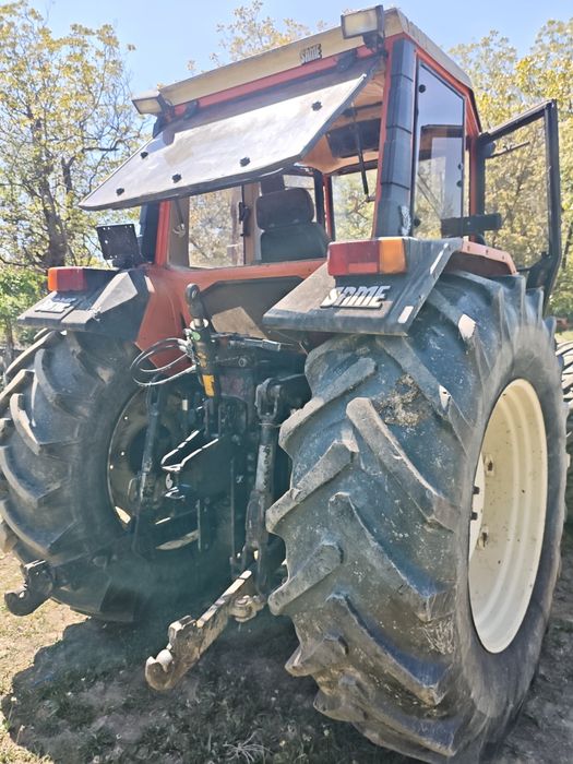 Tractor same laser 130 cp 4x4