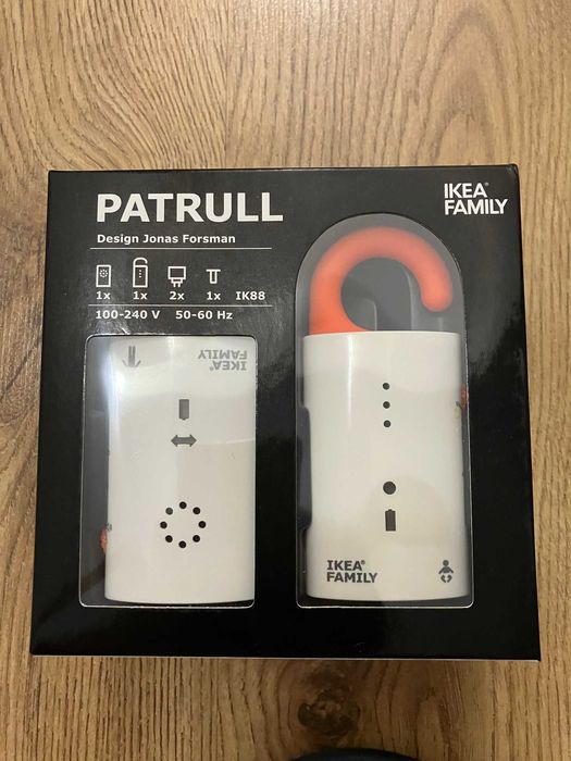 Interfon pentru bebelusi