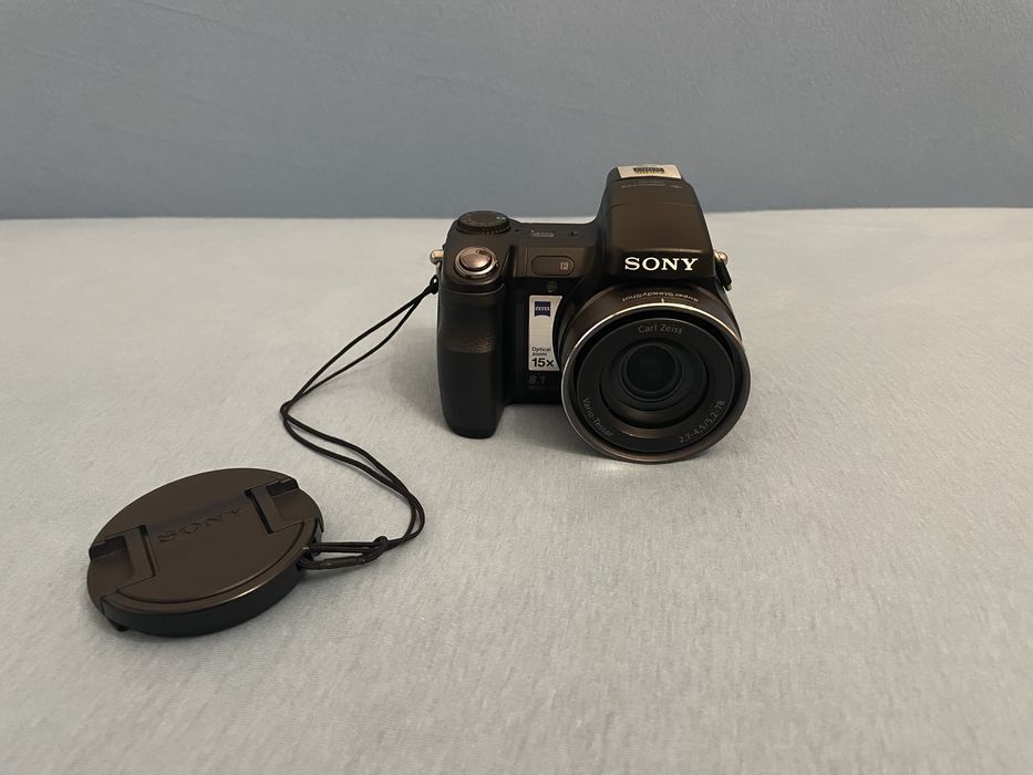 Camera foto SONY model DSC-H7 (made in Japan)