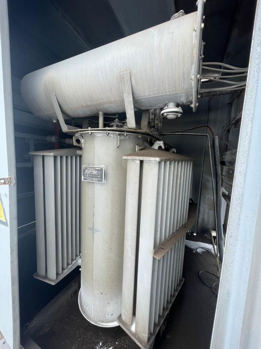 Трансформатор 630/10-У1