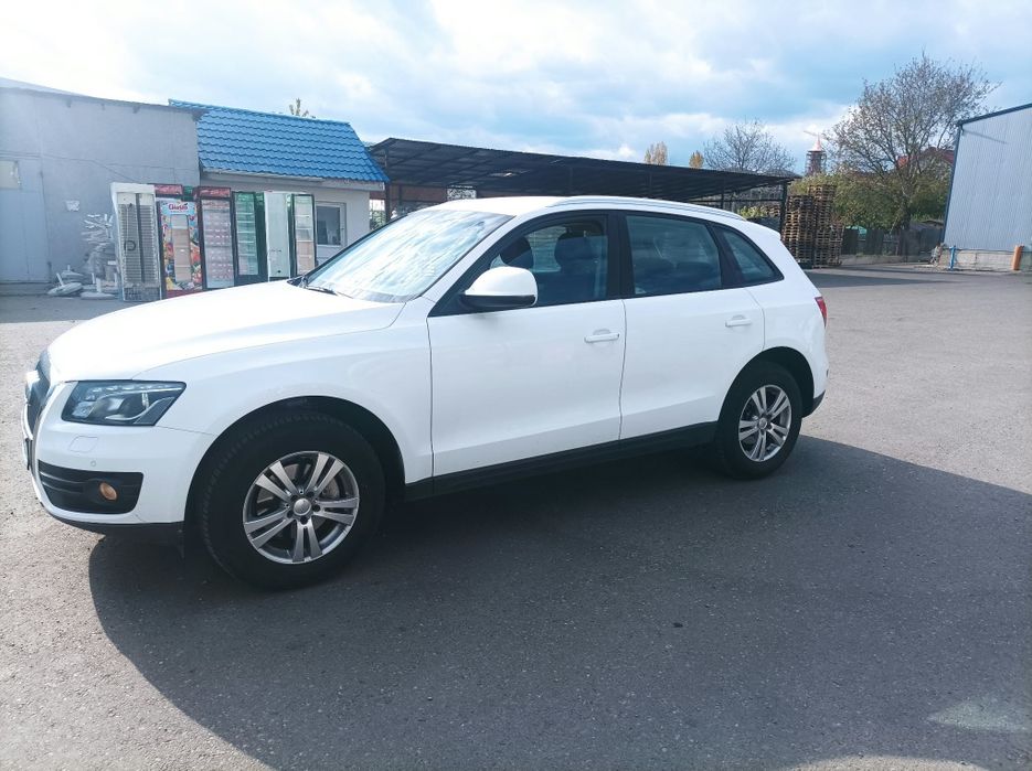 AUDI Q5 2011 — imagine 3