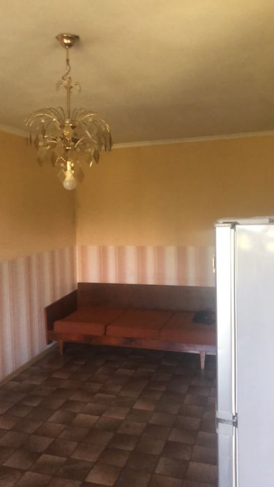 Однакомнатная квартира
