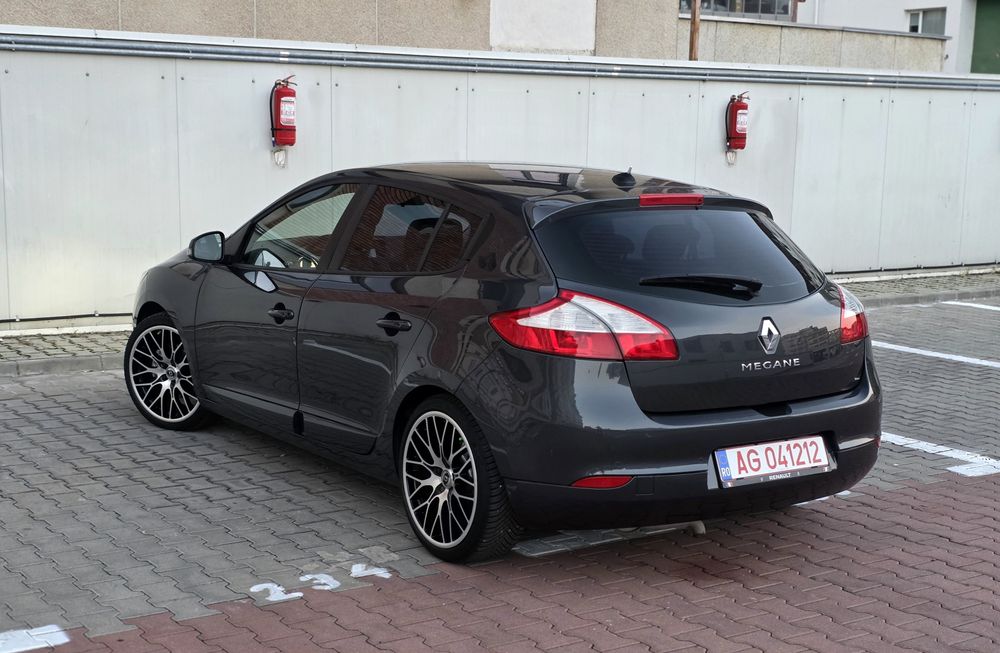 RENAULT Megane 2014 — imagine 4