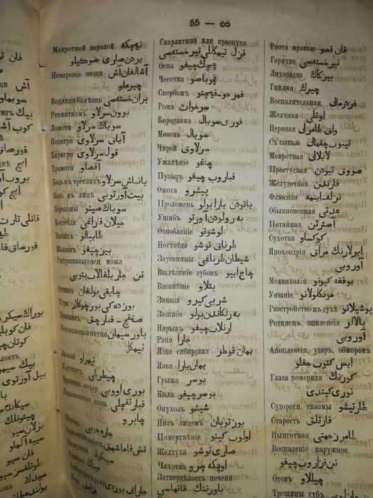Вагапов "Самоучитель для русских по-татарски для татар по-русски 1882г