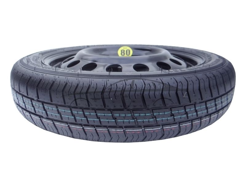 Нова резервна гума патерица за RENAULT 125/70R16 5x114x66,1