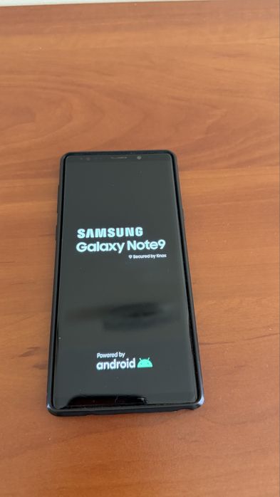 Samsung Galaxy Note 9 purple, stare foarte buna