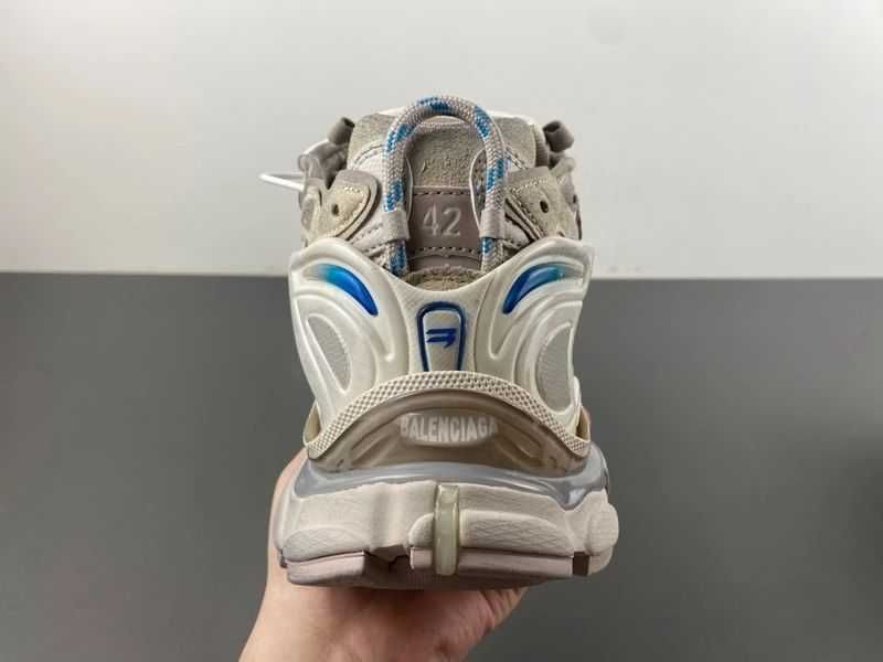 Balenciaga Runner - Dark Grey/Navy