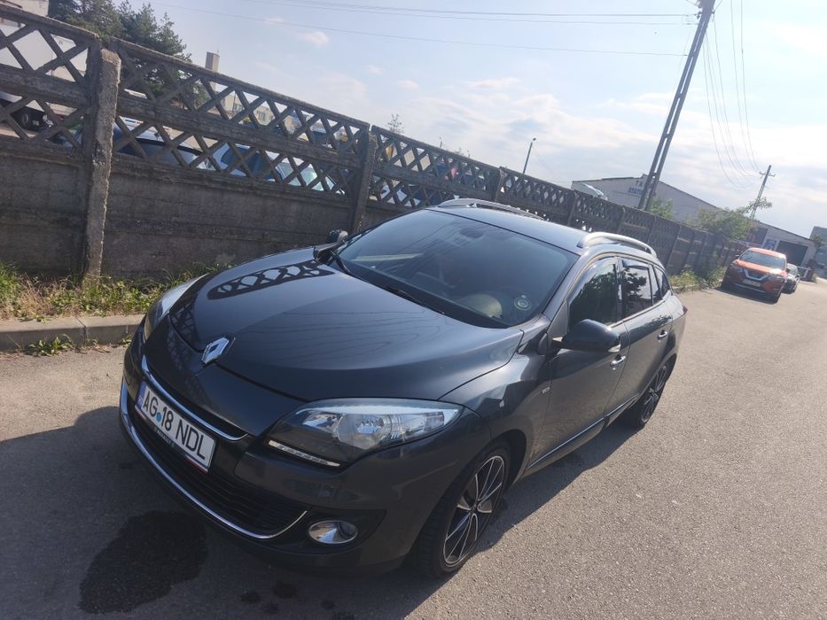 Renault megane 3