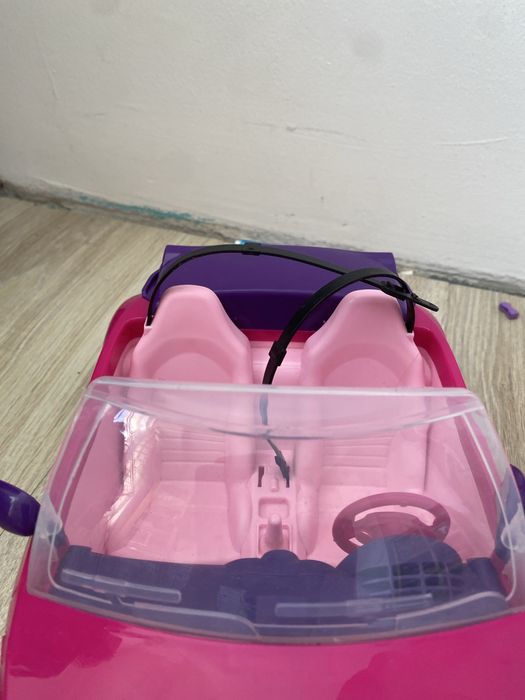 Мошинка для кукол