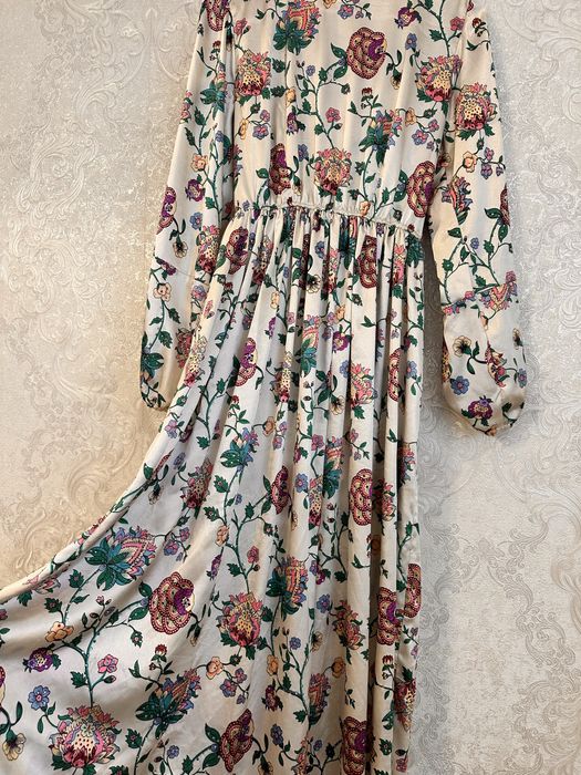 Платье со стразами 46/48 размер