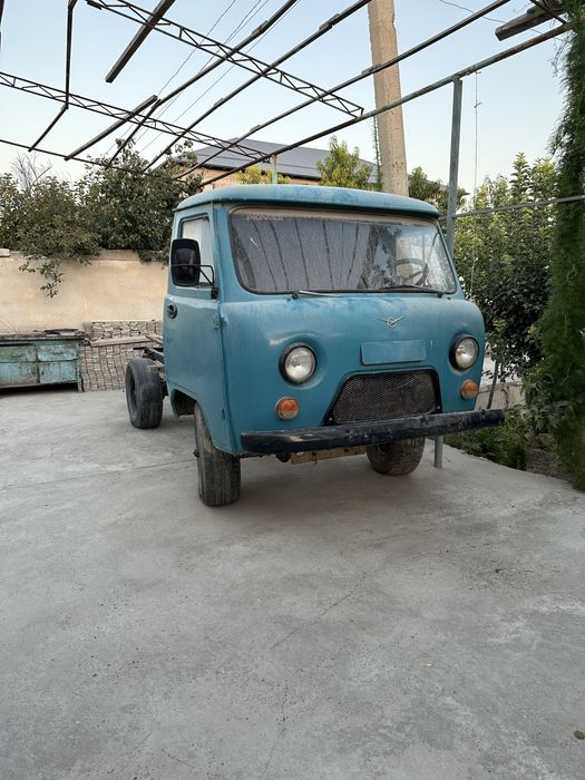 uaz zapcastga beriladi