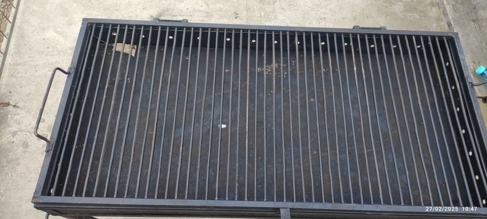 Vand grătar recent făcut pentru casa gradina ieșiri în aer liber