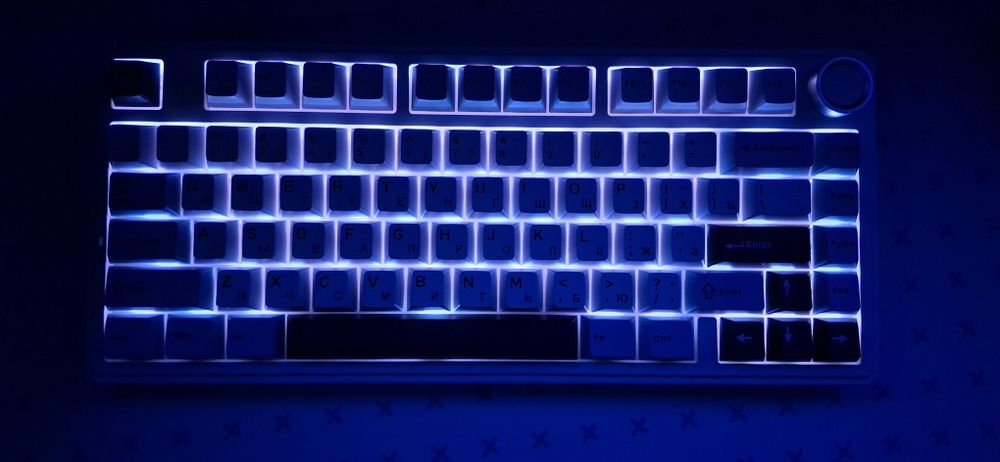 Клавиатура Aula F75