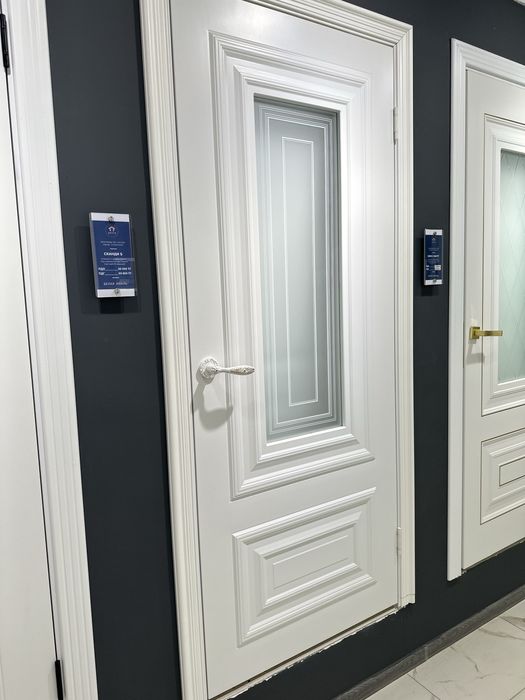 Двери межкомнатные