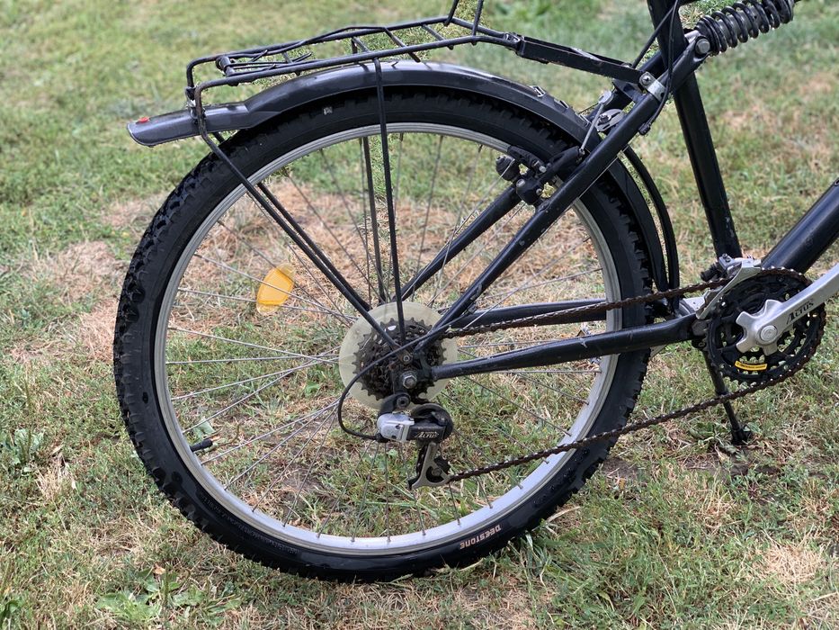 Bicicleta mountainbike barbati perfect functionala