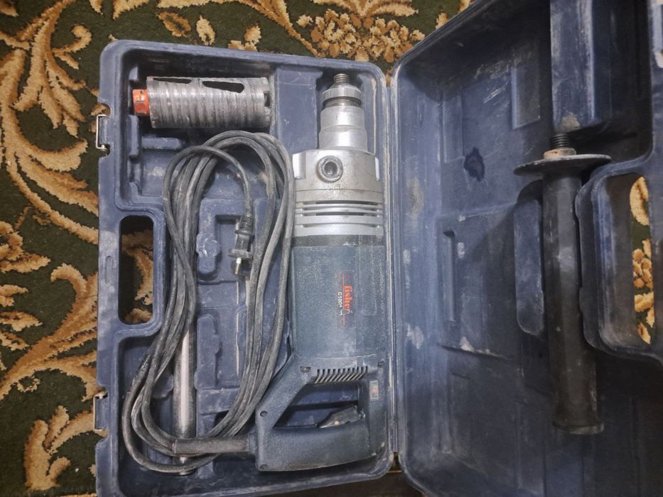 Алмазный бур Fisher