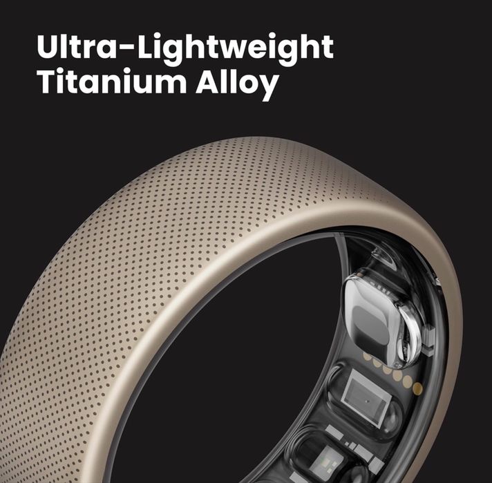 Amazfit Helio Ring