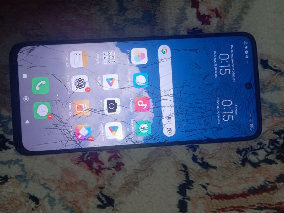 Редми 12 бағасы 60 000