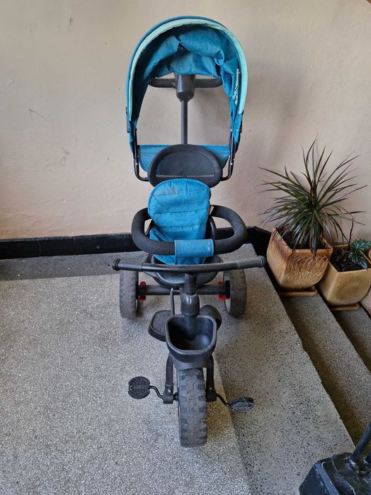 Детско колело триколка