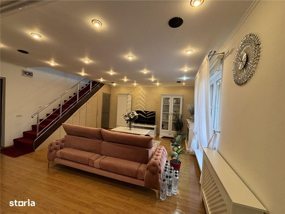 Apartament Mansarda | 90Mpu | Stefan Cel Mare