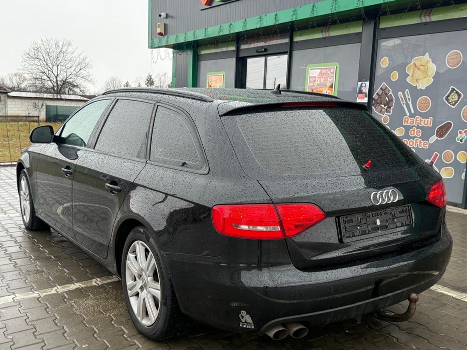 Audi A4 B8  2.0 TDI