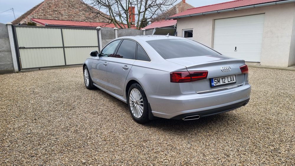 Audi a A6 2l disel