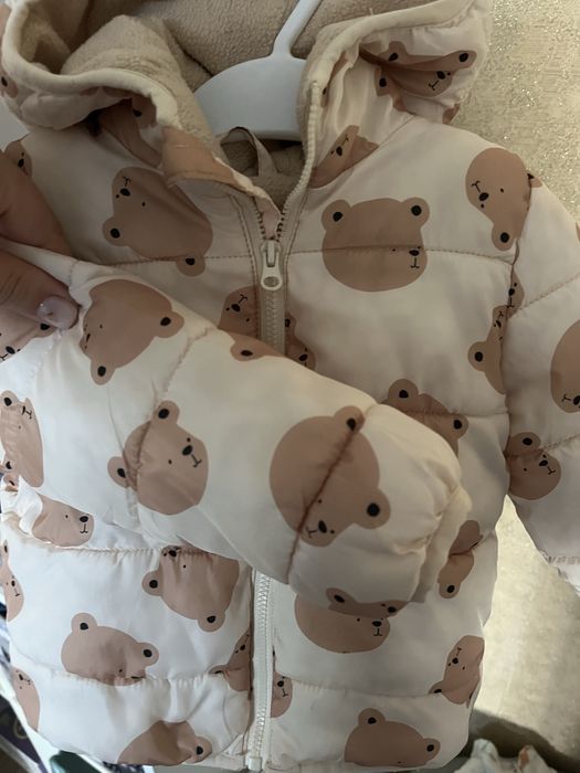 Куртка для малыша