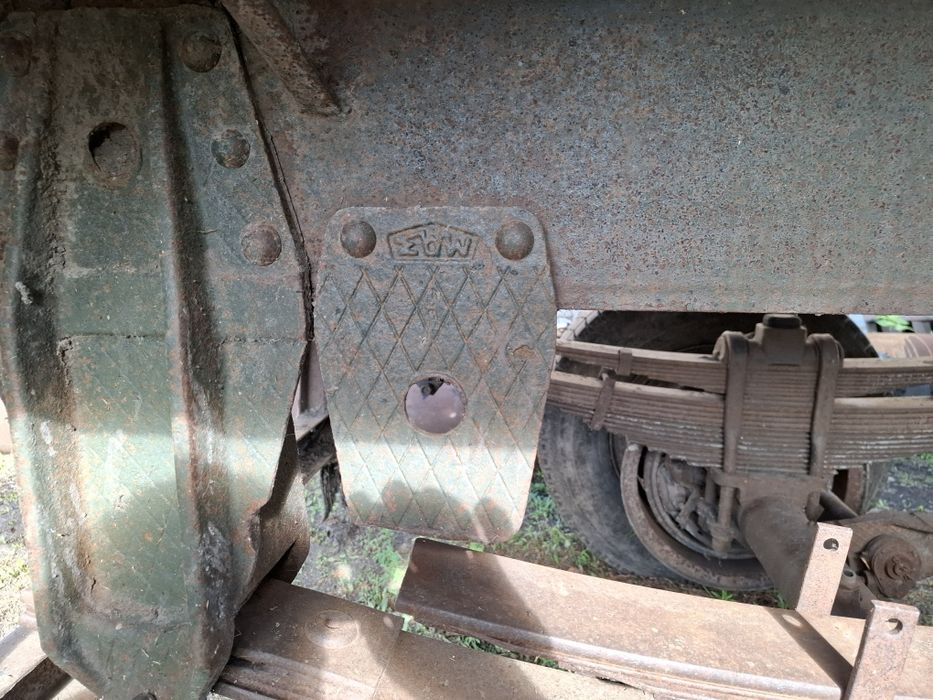 Продам полуприцеп