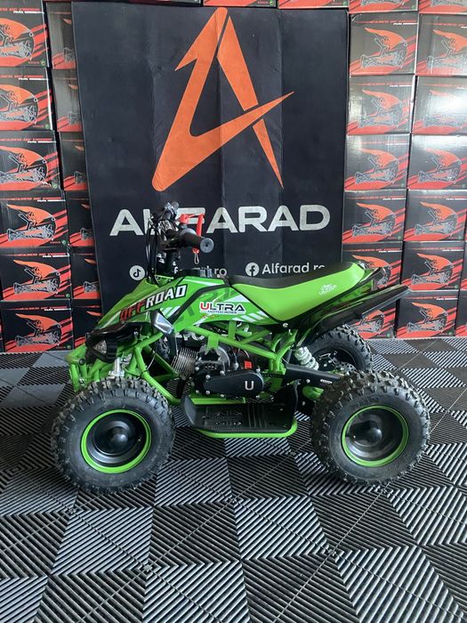Atv  quad 49cc ultra nou cu garantie si livrare in tara