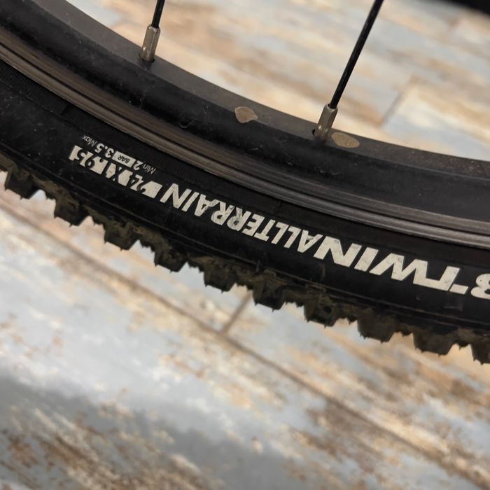 Vand GHOST bicicleta