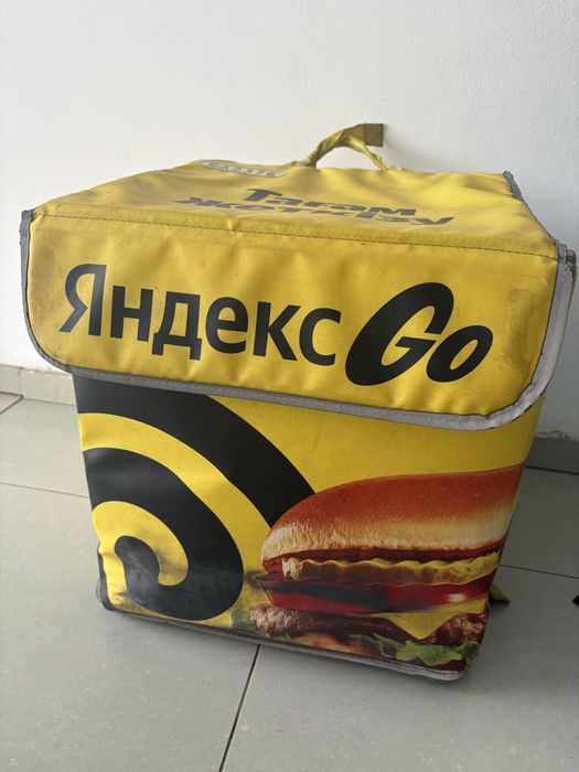 Сумка яндекс и вольт