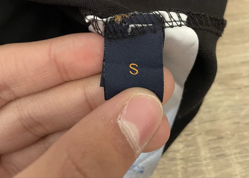 Оригинална тениска louis vuitton x nba