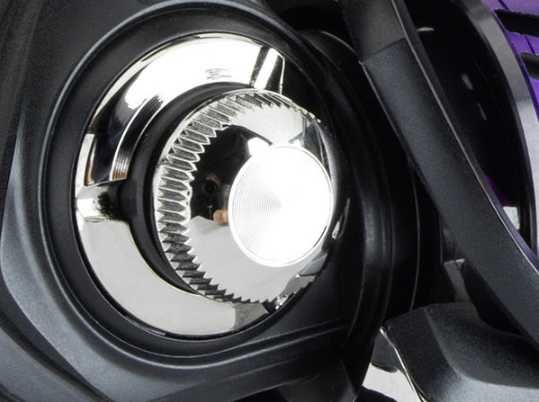 Риболовна макара за плувка и спининг DAIWA PROREX, размери 3000 и 4000