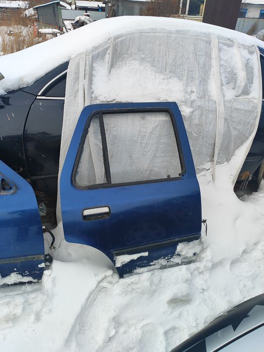 Запчасти Тойота рунер